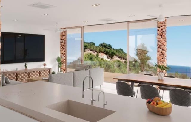 4 camera da letto Villa in vendita in Altea con piscina garage - 1.999.000 € (Rif: 9126500)