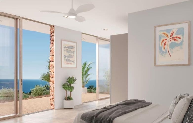 4 bedroom Villa for sale in Altea with pool garage - € 1,999,000 (Ref: 9126500)