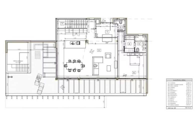 4 bedroom Villa for sale in Altea with pool garage - € 1,999,000 (Ref: 9126500)