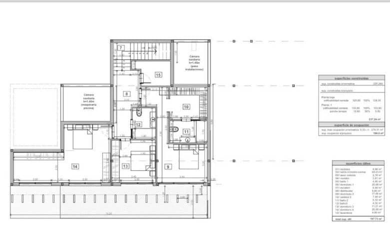 4 bedroom Villa for sale in Altea with pool garage - € 1,999,000 (Ref: 9126500)