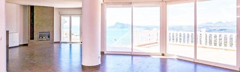 4 bedroom Villa for sale in Altea with pool garage - € 1,195,000 (Ref: 9126501)