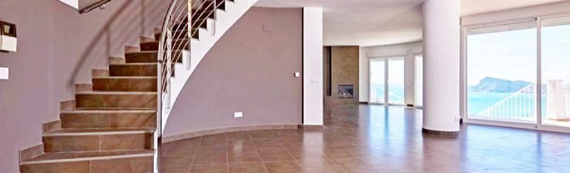 4 bedroom Villa for sale in Altea with pool garage - € 1,195,000 (Ref: 9126501)