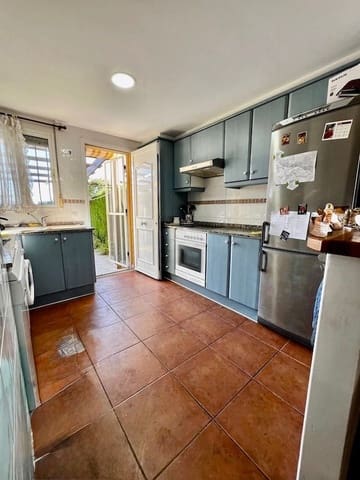 3 soveværelse Semi-Rækkehus til salg i Las Marinas / Les Marines, Dénia med swimmingpool garage - € 280.000 (Ref: 9126502)