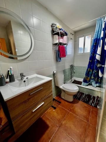 3 soveværelse Semi-Rækkehus til salg i Las Marinas / Les Marines, Dénia med swimmingpool garage - € 280.000 (Ref: 9126502)