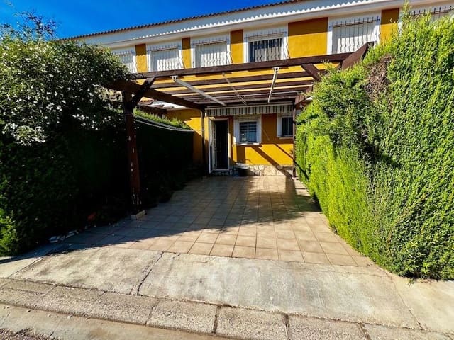 3 soveværelse Semi-Rækkehus til salg i Las Marinas / Les Marines, Dénia med swimmingpool garage - € 280.000 (Ref: 9126502)