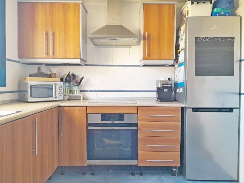 4 chambre Penthouse à vendre à Calpe / Calp avec piscine garage - 990 000 € (Ref: 9143787)