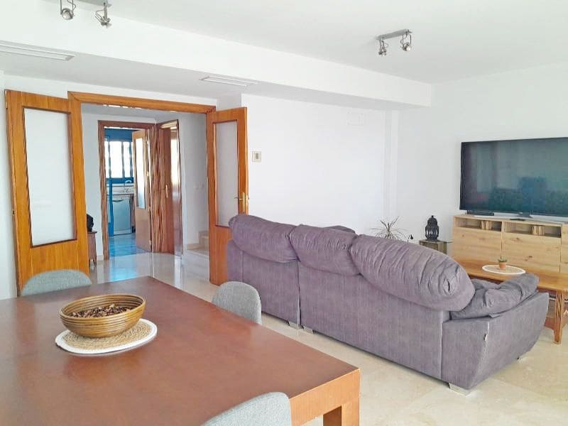 4 chambre Penthouse à vendre à Calpe / Calp avec piscine garage - 990 000 € (Ref: 9143787)