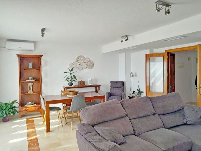 4 chambre Penthouse à vendre à Calpe / Calp avec piscine garage - 990 000 € (Ref: 9143787)