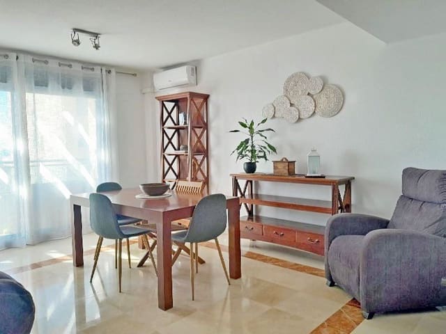 4 chambre Penthouse à vendre à Calpe / Calp avec piscine garage - 990 000 € (Ref: 9143787)