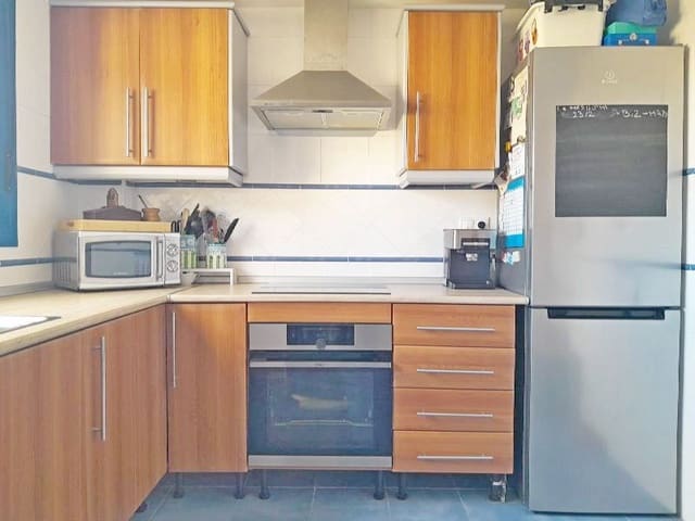 4 chambre Penthouse à vendre à Calpe / Calp avec piscine garage - 990 000 € (Ref: 9143787)