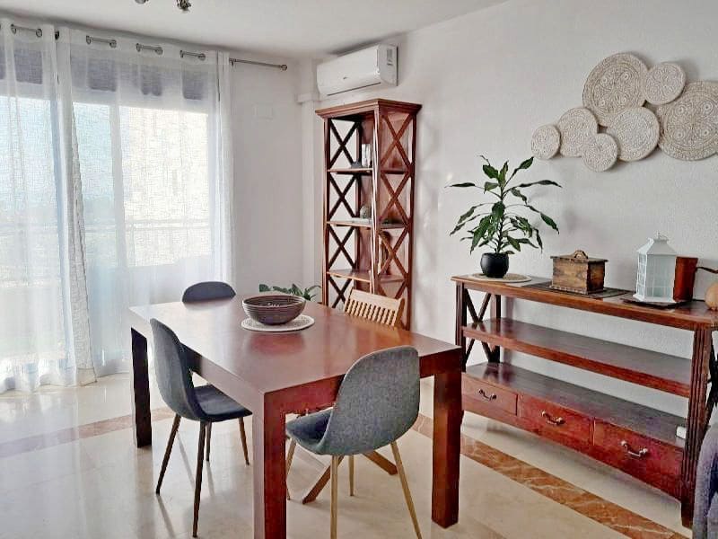 4 chambre Penthouse à vendre à Calpe / Calp avec piscine garage - 990 000 € (Ref: 9143787)