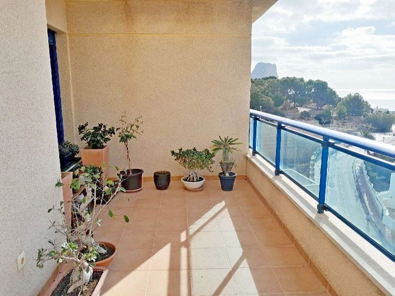 4 chambre Penthouse à vendre à Calpe / Calp avec piscine garage - 990 000 € (Ref: 9143787)