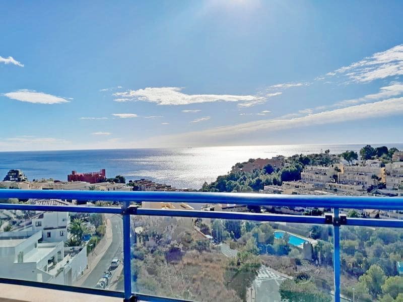 4 chambre Penthouse à vendre à Calpe / Calp avec piscine garage - 990 000 € (Ref: 9143787)