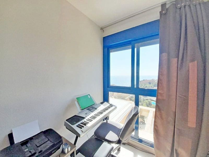 4 chambre Penthouse à vendre à Calpe / Calp avec piscine garage - 990 000 € (Ref: 9143787)