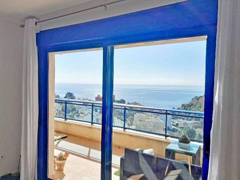 4 chambre Penthouse à vendre à Calpe / Calp avec piscine garage - 990 000 € (Ref: 9143787)