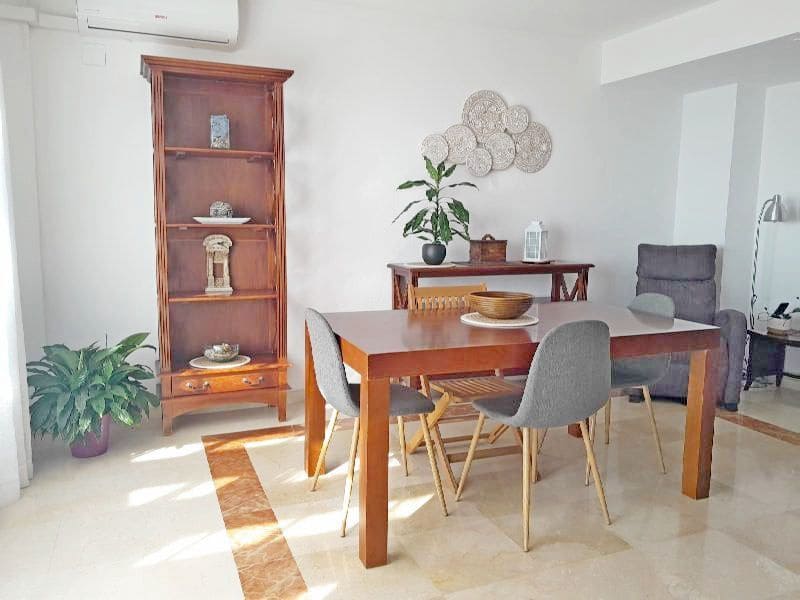 4 chambre Penthouse à vendre à Calpe / Calp avec piscine garage - 990 000 € (Ref: 9143787)