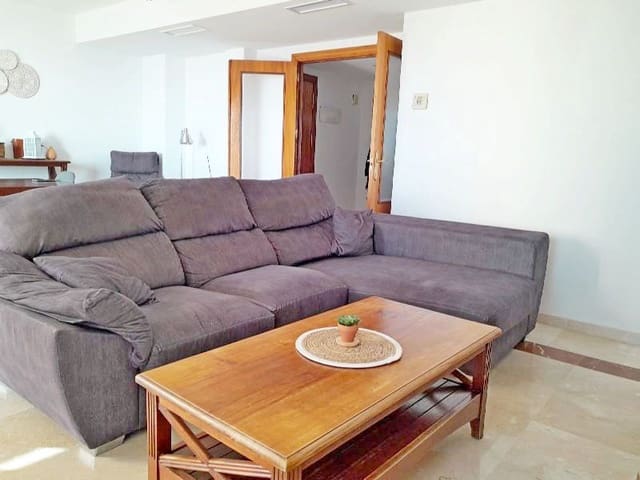 4 chambre Penthouse à vendre à Calpe / Calp avec piscine garage - 990 000 € (Ref: 9143787)
