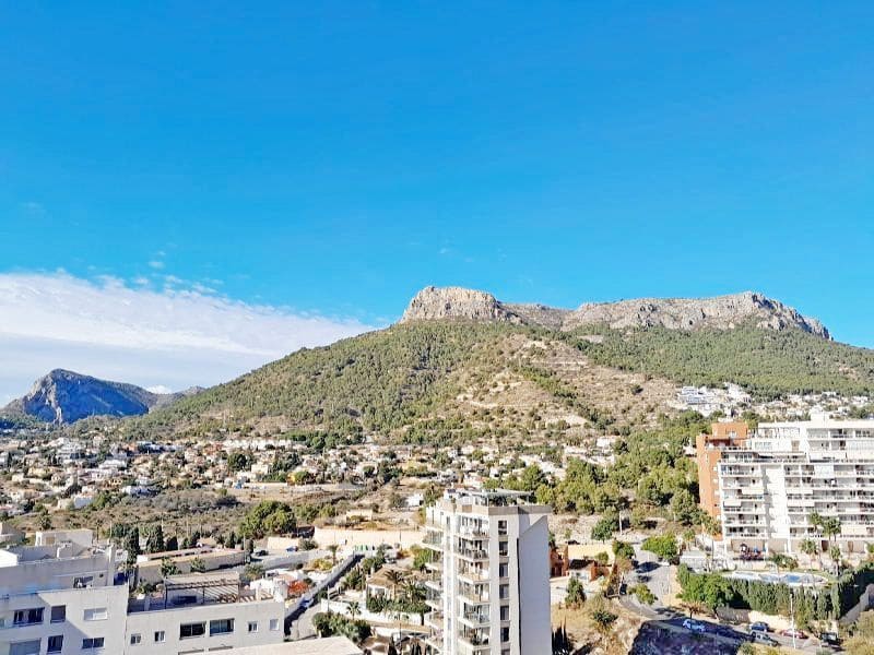 4 chambre Penthouse à vendre à Calpe / Calp avec piscine garage - 990 000 € (Ref: 9143787)