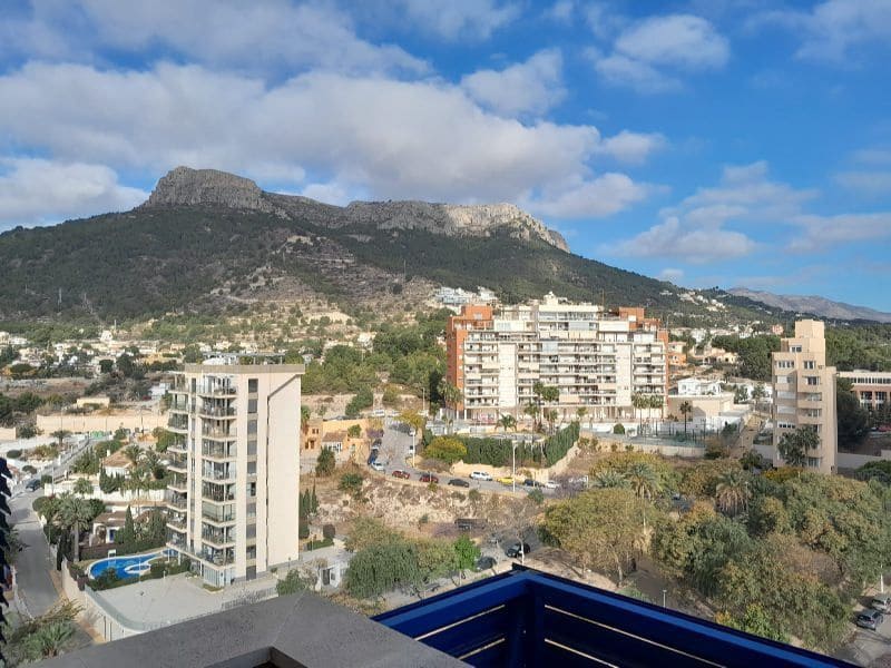 4 chambre Penthouse à vendre à Calpe / Calp avec piscine garage - 990 000 € (Ref: 9143787)