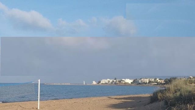 3 sovrum Takvåning till salu i Las Marinas / Les Marines, Dénia med pool - 599 000 € (Ref: 9146734)