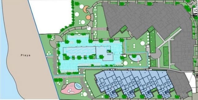 3 sovrum Takvåning till salu i Las Marinas / Les Marines, Dénia med pool - 599 000 € (Ref: 9146734)