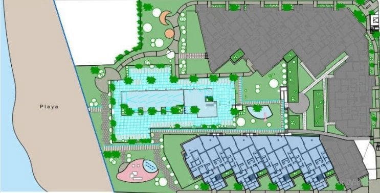 3 makuuhuone Huoneisto myytävänä paikassa Denia mukana uima-altaan - 445 000 € (Ref: 9146735)