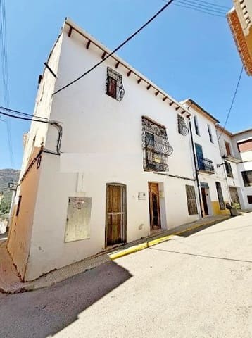 5 soveværelse Byhus til salg i Parcent - € 116.000 (Ref: 9148833)