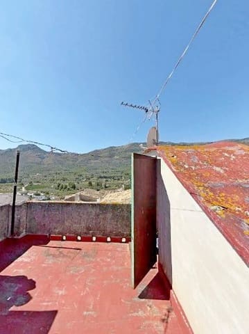 5 bedroom Townhouse for sale in Parcent - € 116,000 (Ref: 9148833)