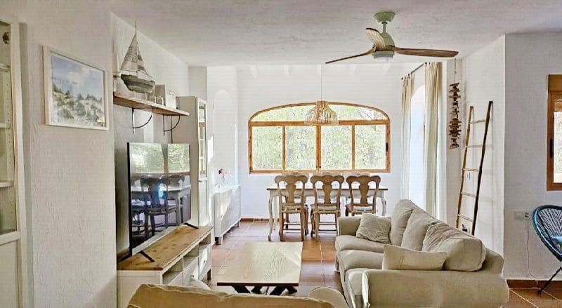 3 soveværelse Semi-Rækkehus til salg i Moraira med swimmingpool garage - € 548.000 (Ref: 9160775)