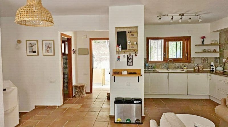 3 soveværelse Semi-Rækkehus til salg i Moraira med swimmingpool garage - € 548.000 (Ref: 9160775)