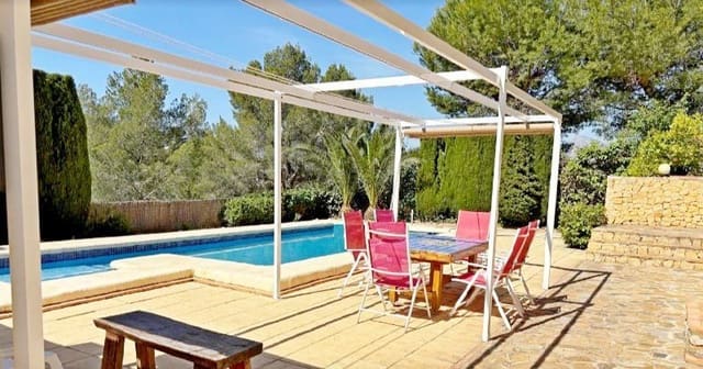4 bedroom Villa for sale in Altea la Vella, Altea with pool garage - € 723,000 (Ref: 9165479)