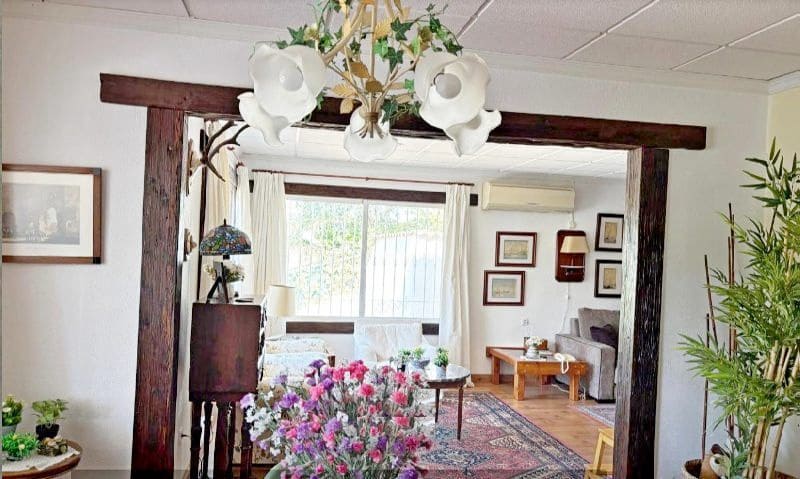 4 bedroom Villa for sale in Altea la Vella with pool garage - € 723,000 (Ref: 9165479)