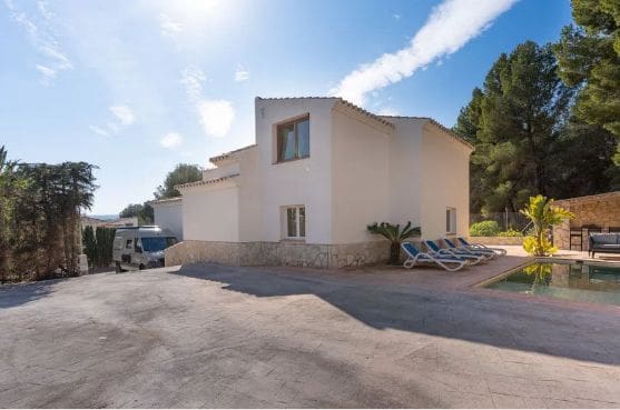 3 soveværelse Villa til salg i Puerto, Javea / Xàbia med swimmingpool garage - € 1.100.000 (Ref: 9176158)