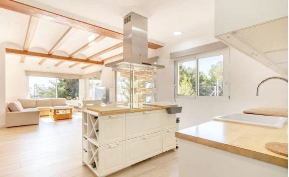 3 soveværelse Villa til salg i Javea / Xabia med swimmingpool garage - € 1.100.000 (Ref: 9176158)