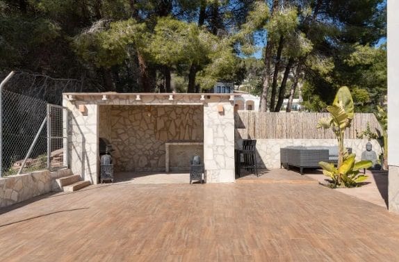 3 soveværelse Villa til salg i Puerto, Javea / Xàbia med swimmingpool garage - € 1.100.000 (Ref: 9176158)