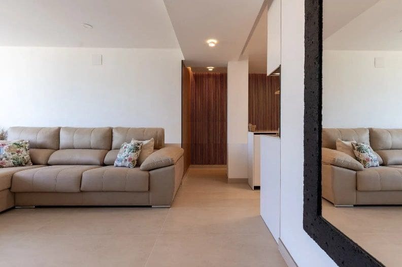 Apartamento de 2 habitaciones en Calpe / Calp en venta con garaje - 340.000 € (Ref: 9176159)