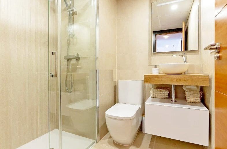 Apartamento de 2 habitaciones en Calpe / Calp en venta con garaje - 340.000 € (Ref: 9176159)