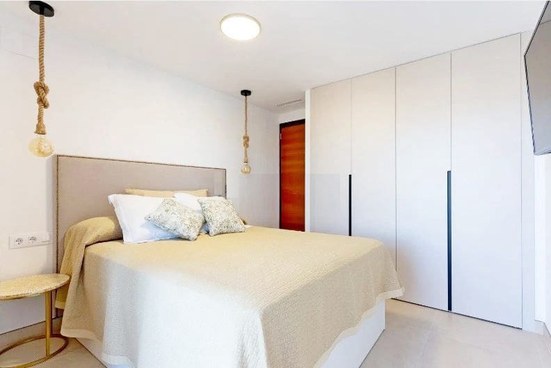 Apartamento de 2 habitaciones en Calpe / Calp en venta con garaje - 340.000 € (Ref: 9176159)
