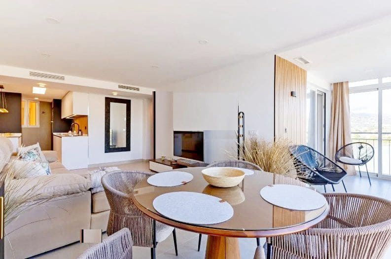 Apartamento de 2 habitaciones en Calpe / Calp en venta con garaje - 340.000 € (Ref: 9176159)