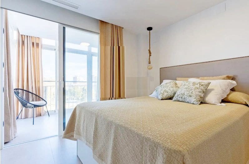 Apartamento de 2 habitaciones en Calpe / Calp en venta con garaje - 340.000 € (Ref: 9176159)