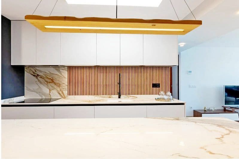 Apartamento de 2 habitaciones en Calpe / Calp en venta con garaje - 340.000 € (Ref: 9176159)