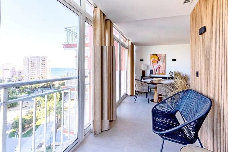 Apartamento de 2 habitaciones en Calpe / Calp en venta con garaje - 340.000 € (Ref: 9176159)