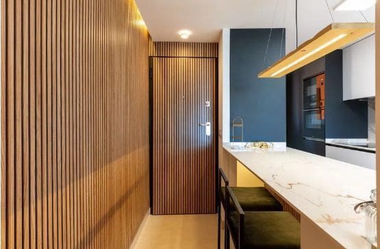 Apartamento de 2 habitaciones en Levante - Playa Fossa, Calpe / Calp en venta con garaje - 340.000 € (Ref: 9176159)