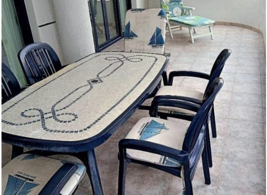 3 soveværelse Lejlighed til salg i Calpe / Calp med swimmingpool garage - € 550.000 (Ref: 9177635)