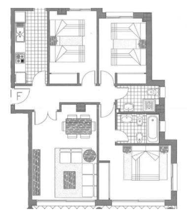 3 soveværelse Lejlighed til salg i Calpe / Calp med swimmingpool garage - € 550.000 (Ref: 9177635)