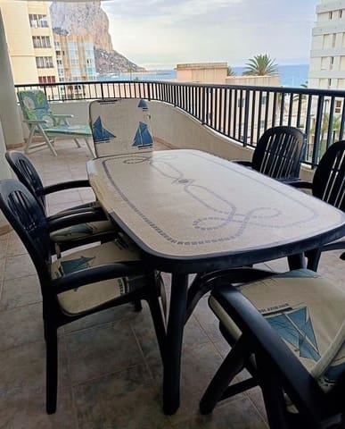 3 soverom Leilighet til salgs i Playa Arenal - Bol, Calpe / Calp med svømmebasseng garasje - € 490 000 (Ref: 9177635)