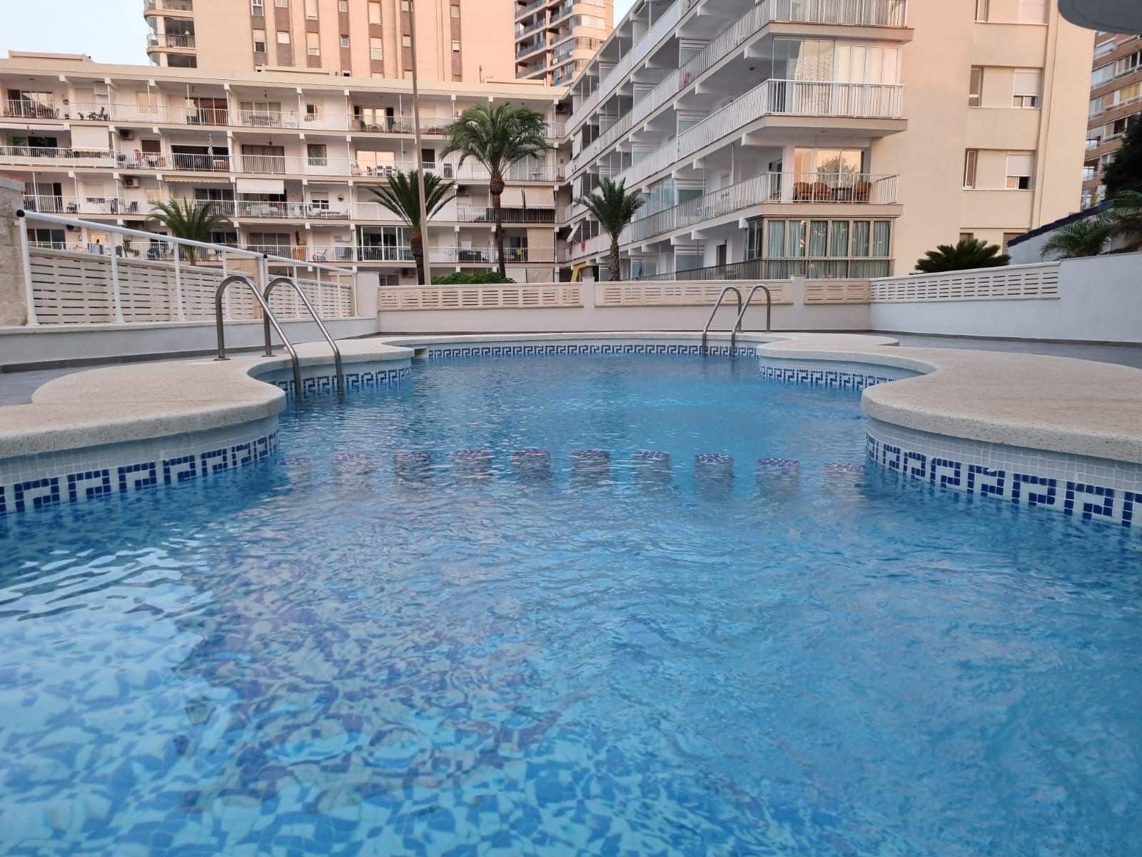 3 makuuhuone Huoneisto myytävänä paikassa Calpe / Calp mukana uima-altaan 
autotalli - 490 000 € (Ref: 9177635)