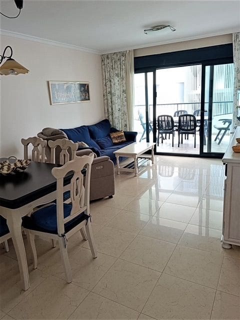 3 makuuhuone Huoneisto myytävänä paikassa Calpe / Calp mukana uima-altaan 
autotalli - 490 000 € (Ref: 9177635)