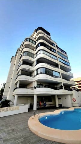 3 soverom Leilighet til salgs i Playa Arenal - Bol, Calpe / Calp med svømmebasseng garasje - € 490 000 (Ref: 9177635)