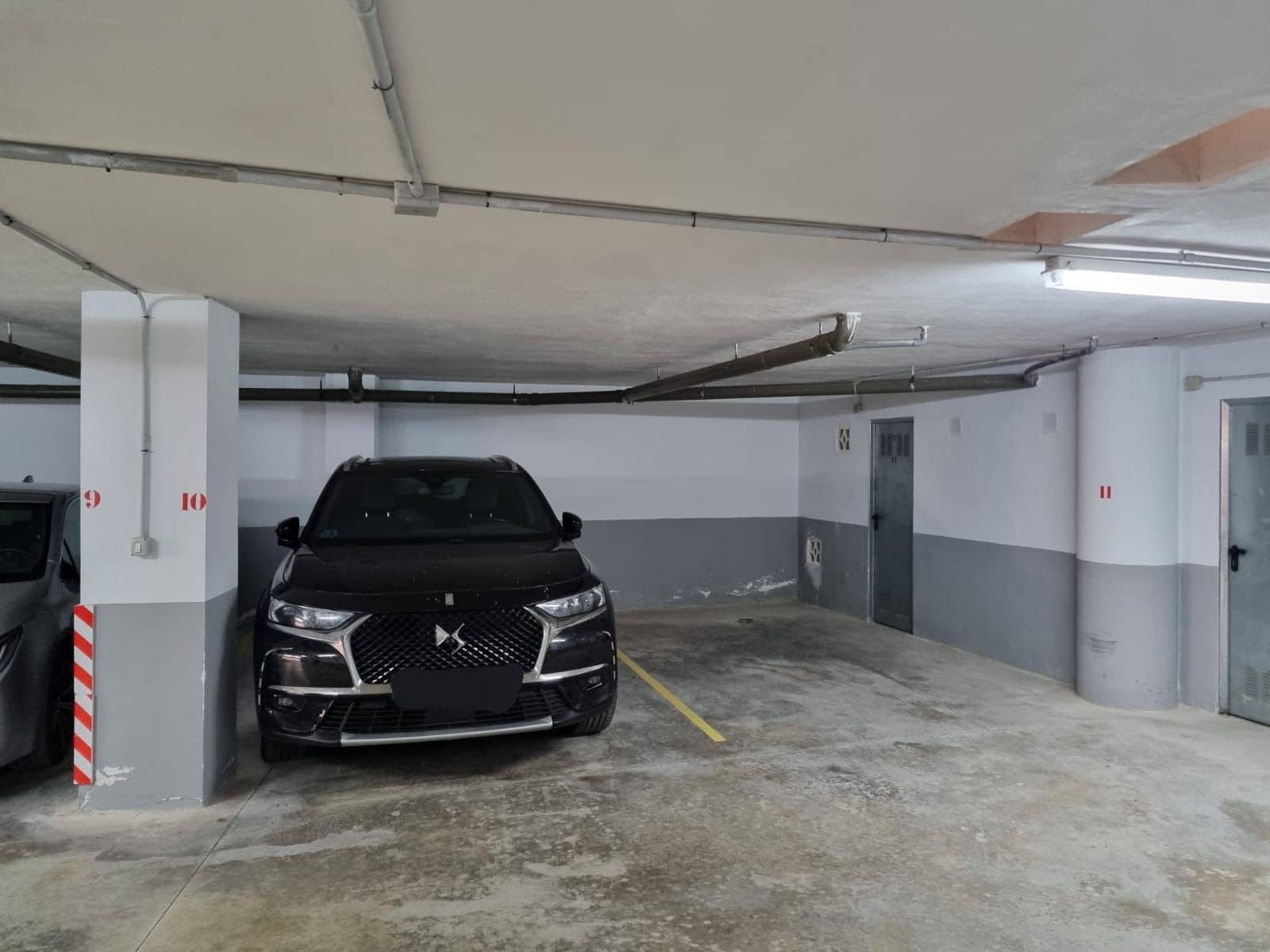 3 makuuhuone Huoneisto myytävänä paikassa Calpe / Calp mukana uima-altaan 
autotalli - 490 000 € (Ref: 9177635)